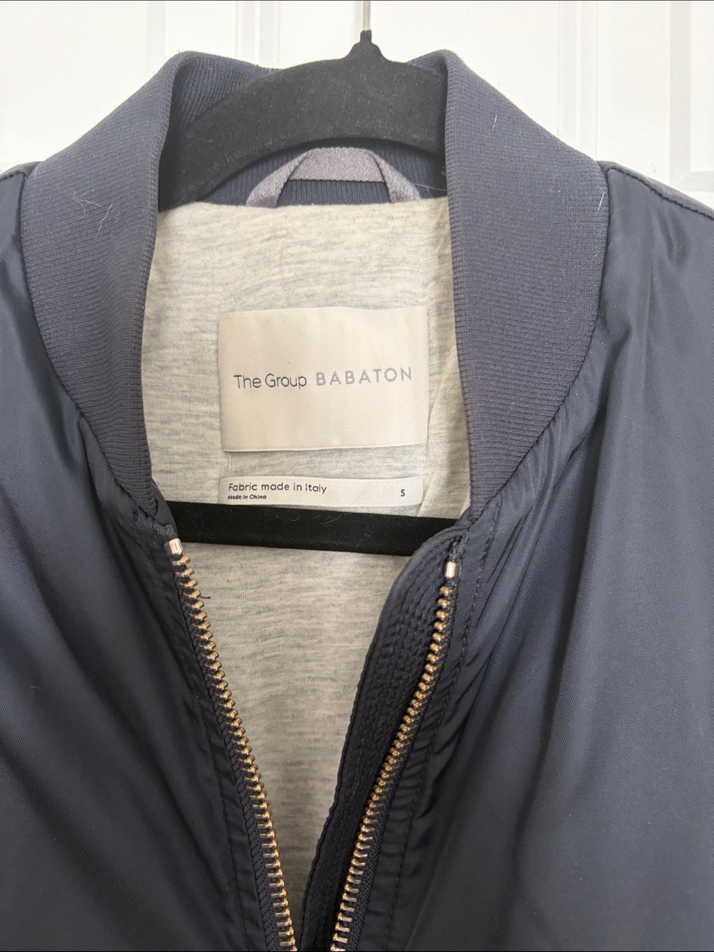 Bomber jacket - Picture 2 of 3